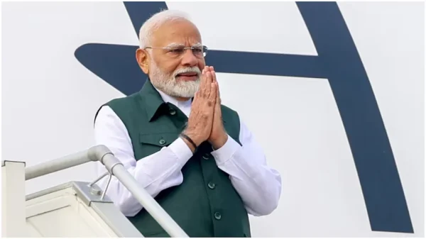 PM Modi receives death threat