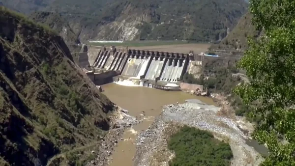 Pakistan Indus Water Treaty B