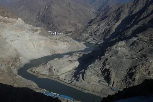 Pakistan Indus Water Treaty B