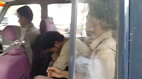 Pilibhit murder case