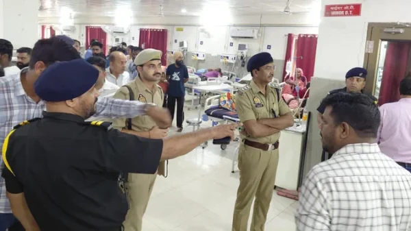 Pilibhit murder case