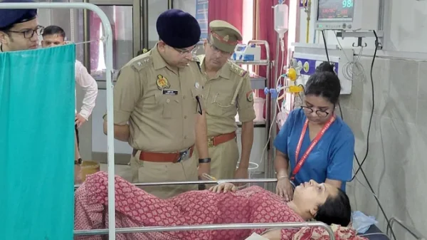 Pilibhit murder case