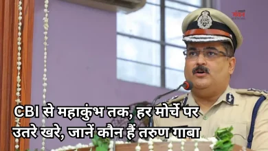 Photo of 11 महीने बाद फिर लखनऊ लौटे तरुण गाबा, संभाली पुलिस कमिश्नर की कमान