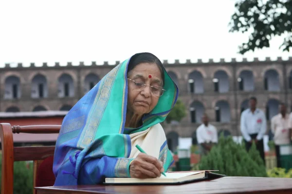 Pratibha Patil