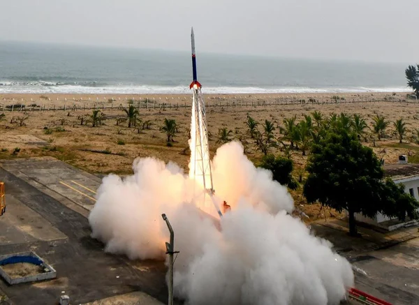 Private rocket Vikram-1