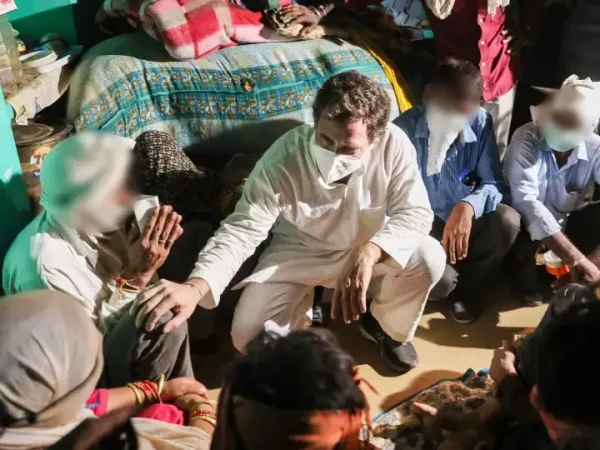 Rahul Gandhi