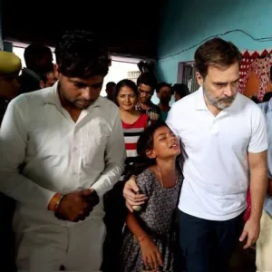 Rahul Gandhi 