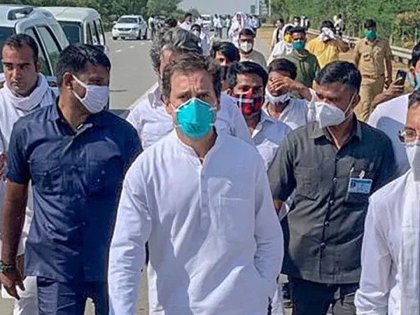 Rahul Gandhi