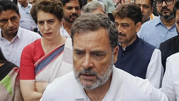 Rahul Gandhi