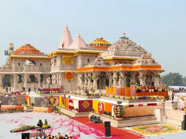 Ram Temple offering theft case