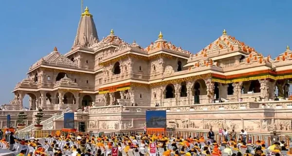 Ram temple offering theft case