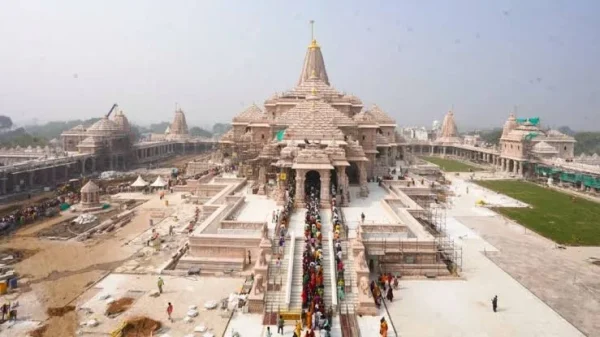 Ram temple offering theft case,