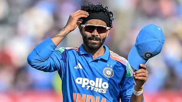 Ravindra Jadeja