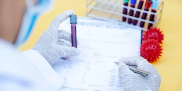 Repeated blood tests can be costly.