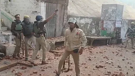 Sambhal violence