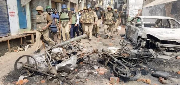 Sambhal violence