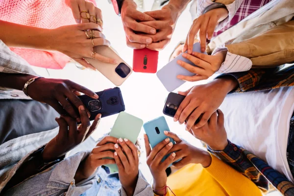 smartphone addiction health