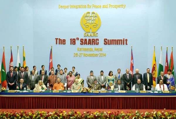 South Asian Association for Regional Cooperation