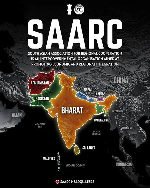 South Asian Association for Regional Cooperation