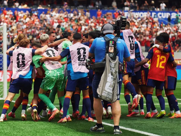 Spain vs Belgium FIFA World Cup 2026