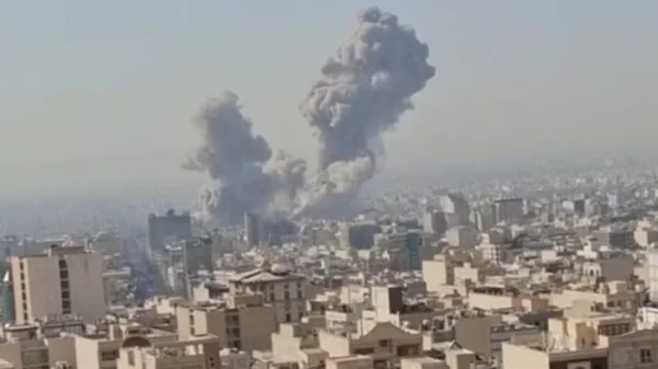 US-Iran war