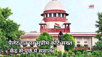 Photo of जंतर-मंतर प्रदर्शन: SC का आदेश- पैलेट गन से घायल प्रदर्शनकारियों का इलाज कराए सरकार
