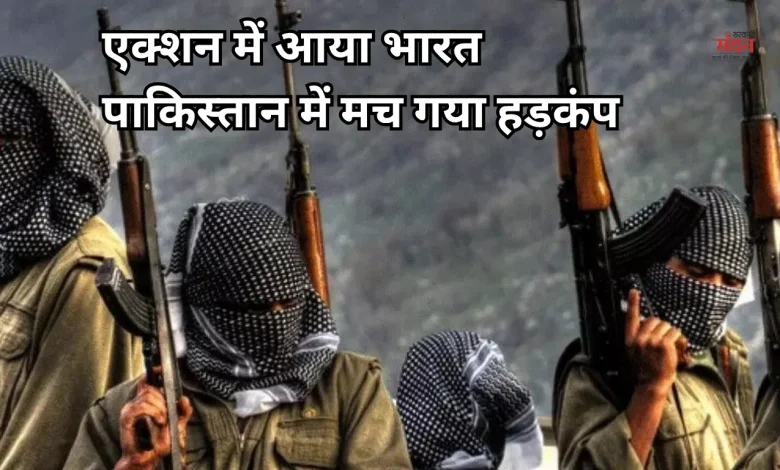 terrorists under UAPA
