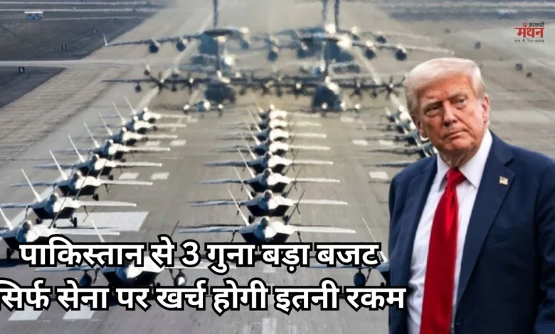 US Defense Budget