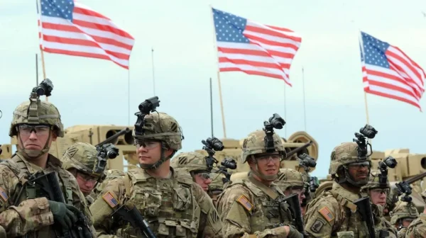 US Defense Budget,