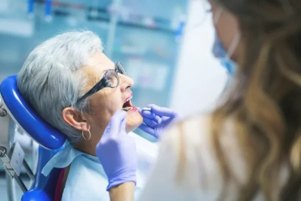 Ultrasound can be used to treat oral cancer
