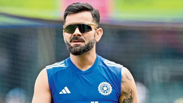 Virat Kohli