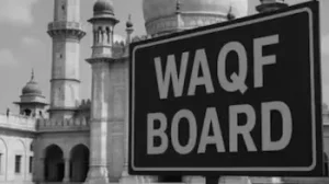 Waqf Board in UP