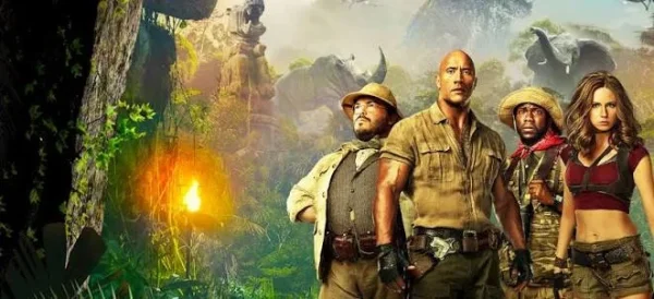 Welcome to the Jungle