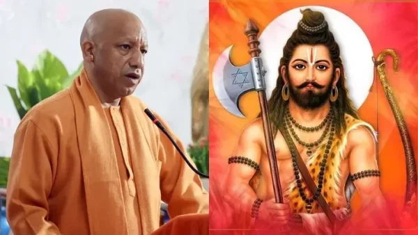 Yogi Cabinet decision