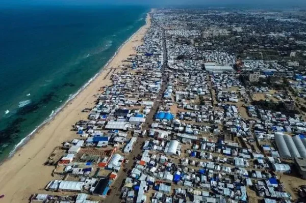 Now peace will come to Gaza