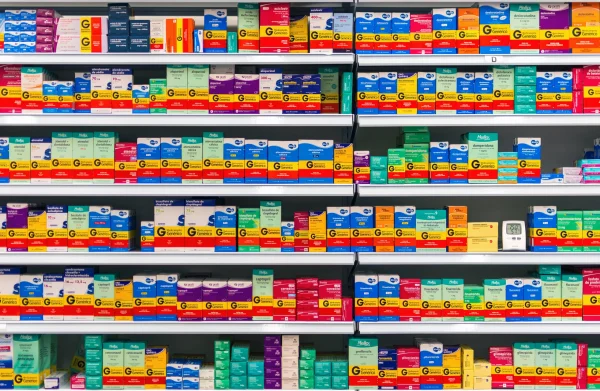 generic drugs.