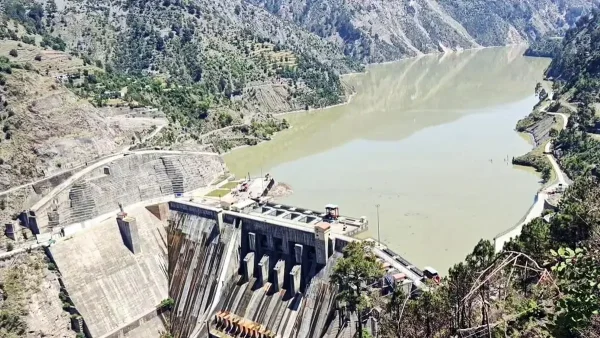 Indus Water Treaty