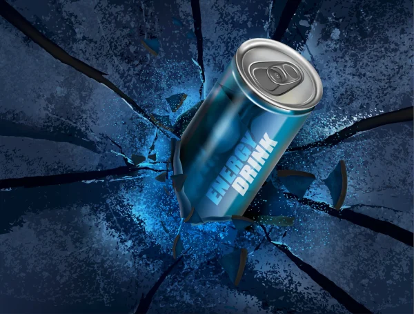 Energy drink companies