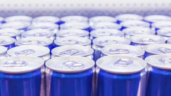 Energy drink companies