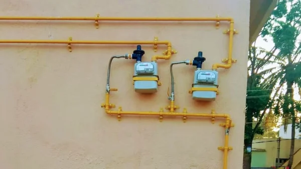 natural gas