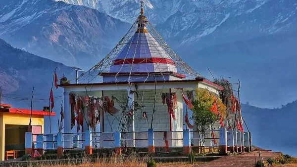 Nanda Devi Temple B