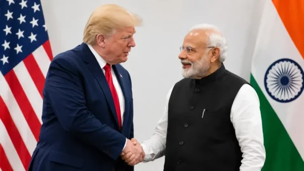 pm modi donald trump