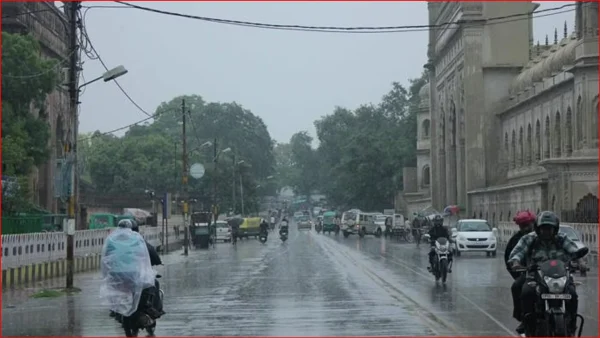 Monsoon picks up pace in UP