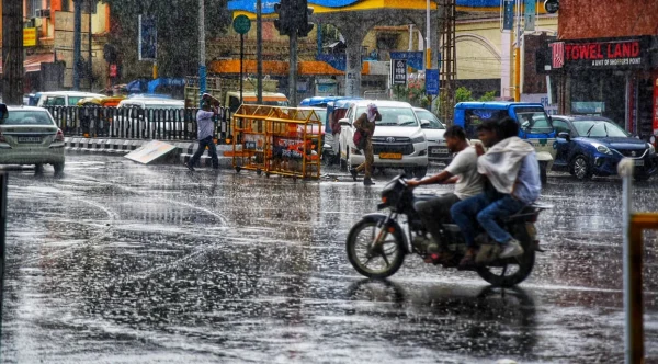 rain in up