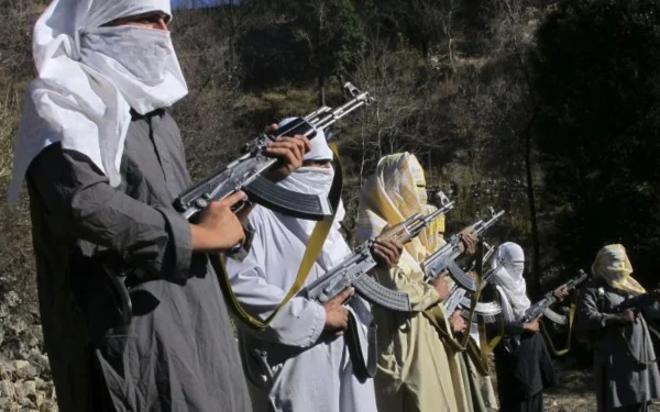 terrorists under UAPA