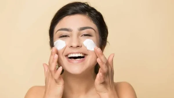 whitening cream