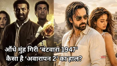 Photo of बॉक्स ऑफिस पर इमरान हाशमी का जलवा बरकरार, ‘बंटवारा 1947’ का हुआ कितना कलेक्शन, यहां जानें