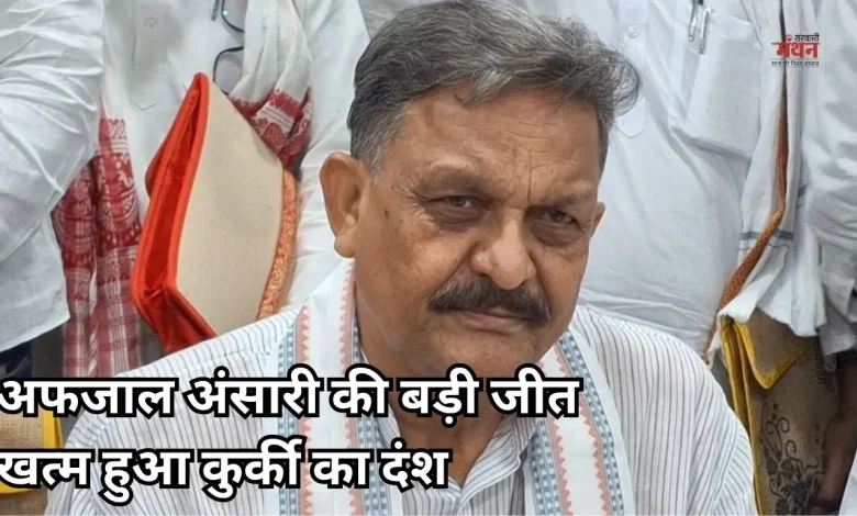Afzal Ansari