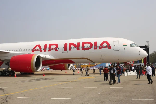 Air India Turbulence AI2379,