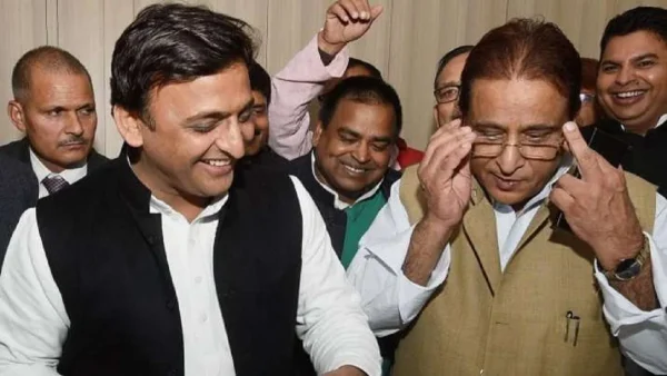 Akhilesh Azam Khan